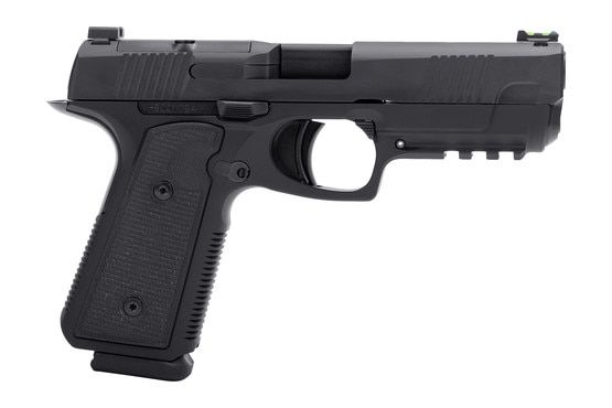 Daniel Defense H9 9mm pistol with 4.28" barrel